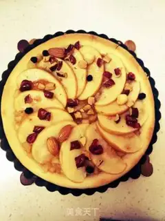 Make Fruit pizza step 0
