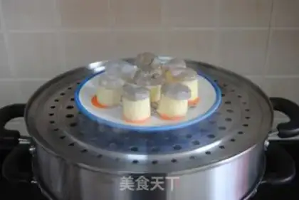 Make Shrimp fumigation step 4