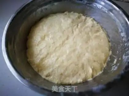 Make Simple corn paste step 2