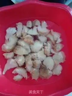 Make Monkey-head mushroom chicken chow step 0