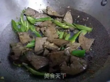 Make The tip of the liver step 5