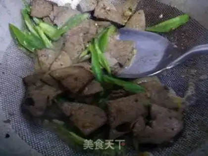 Make The tip of the liver step 6