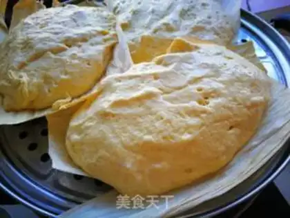 Make Simple corn paste step 5