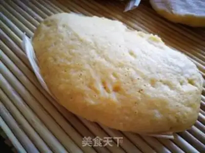 Make Simple corn paste step 6