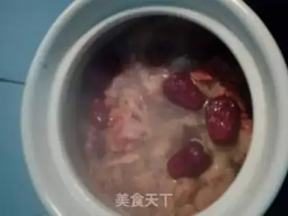Make Monkey-head mushroom chicken chow step 3