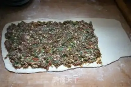 Make Homemade meatloaf step 4