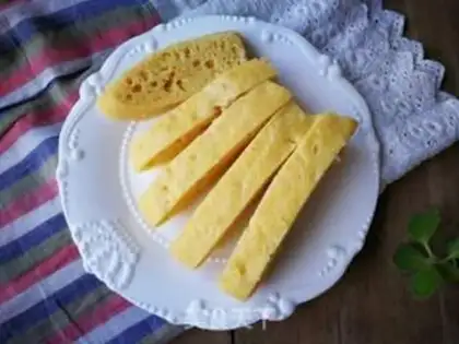 Make Simple corn paste step 7