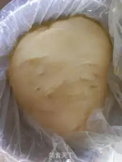 Make The croissant step 0