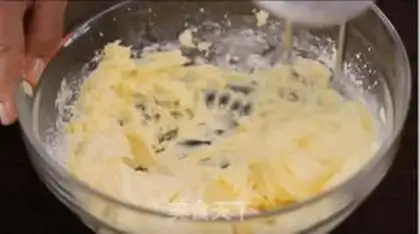 Make Butter cookies step 1