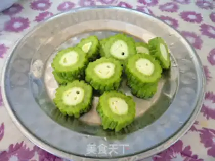 Make Bitter tofu step 2