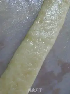 Make The croissant step 1