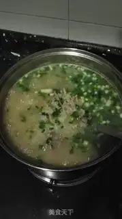 Make Squid gravy step 5