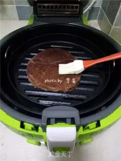 Make Egg steak step 3