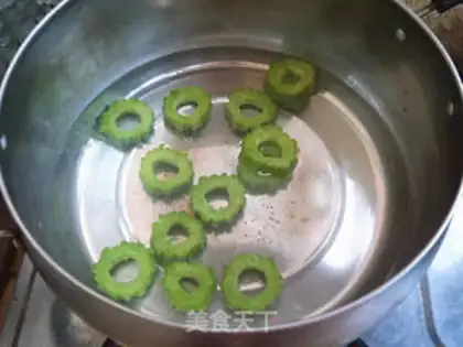 Make Bitter tofu step 4