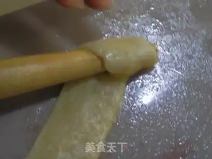 Make The croissant step 2