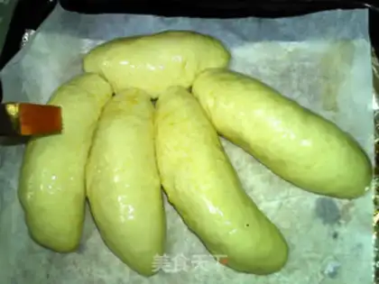 Make A melon banana bread step 10