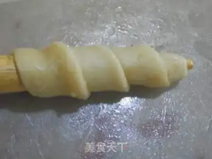 Make The croissant step 3