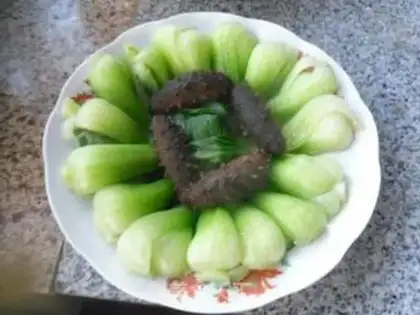Make Sea cucumbers step 10