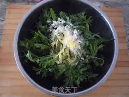 Make Dust artery step 1