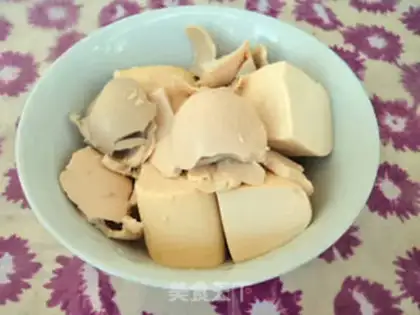Make Bitter tofu step 7