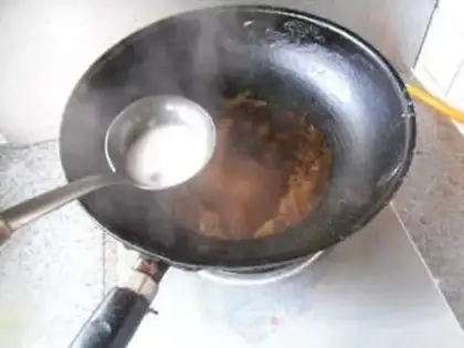 Make Sea cucumbers step 11