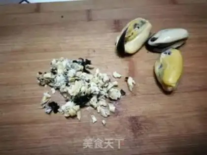 Make Seafood step 2