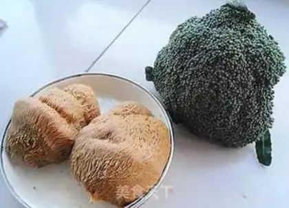 Make Pelican monkey mushrooms step 0