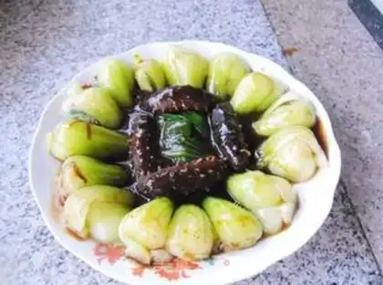 Make Sea cucumbers step 13