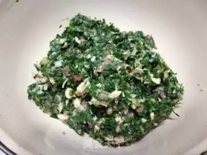 Make Seafood step 4