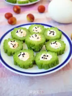 Make Bitter tofu step 10