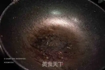 Make Zoo radish cake step 8