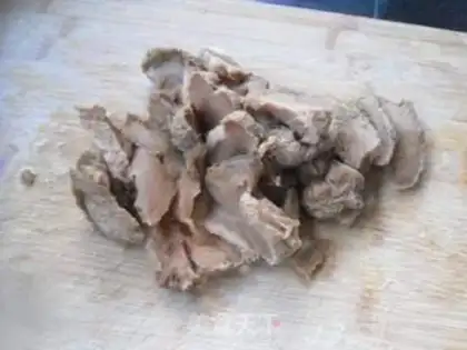 Make Pelican monkey mushrooms step 2