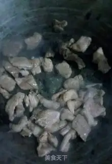 Make Pork sour stew step 1