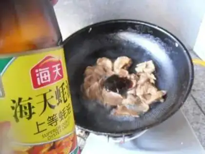 Make Pelican monkey mushrooms step 5