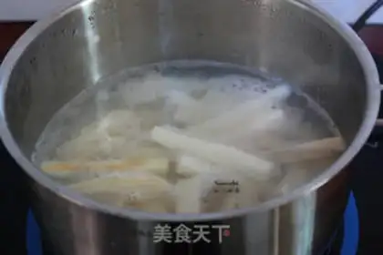 Make Hao Tong step 2