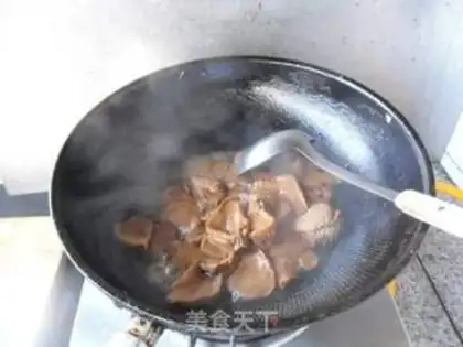Make Pelican monkey mushrooms step 6