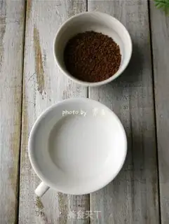 Make Coconut coffee step 2