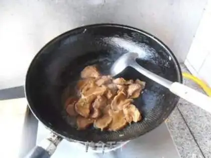 Make Pelican monkey mushrooms step 7