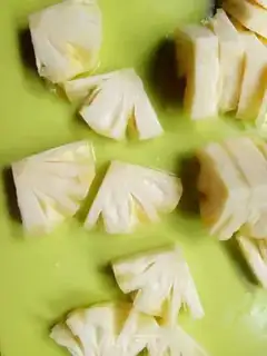 Make Pineapple oatmeal step 0