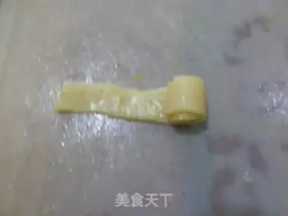Make Butterfly step 1