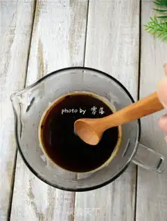 Make Coconut coffee step 4