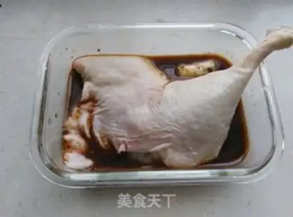 Make Duck leg step 5