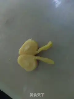 Make Butterfly step 2