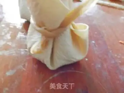 Make “Foot” packages step 5