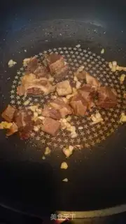 Make Cow paste step 4