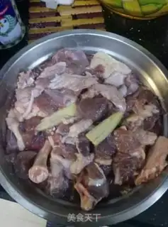 Make A beer duck step 0