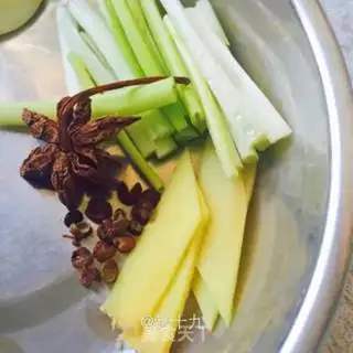 Make ♪ Little pickle ♪ step 2