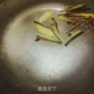 Make ♪ Little pickle ♪ step 3
