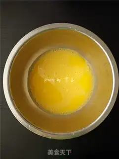 Make Cheese fried rice step 2