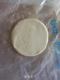 Make Sesame salt pancakes step 4